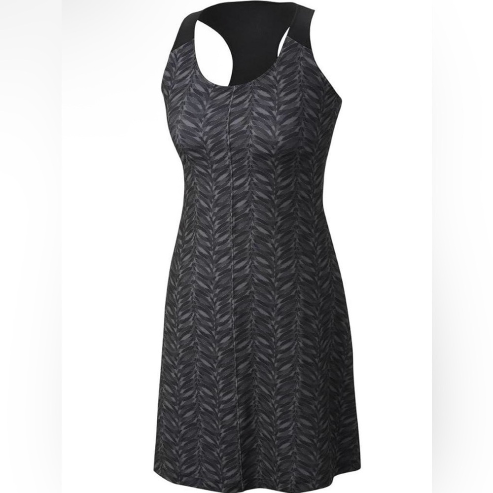 Women's Columbia Sportswear Prima Agua‎ Dress Small Racerback Athletic Outdoors